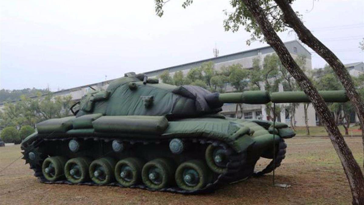 福建坦克靶标