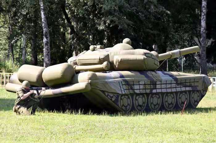福建军用坦克